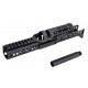 5KU Цевье Комплект "Спорт-3" для Витязь PP-19-01 LCT Black (5KU-335-BK)